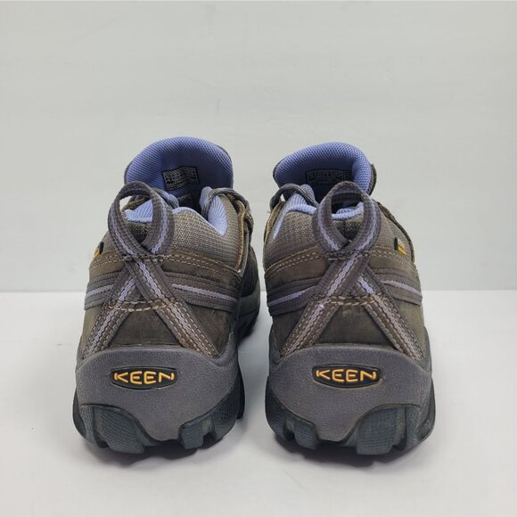 Keen Targhee II Women's Brown Waterproof Hiking Shoes US Size 8.5 - Picture 4 of 8